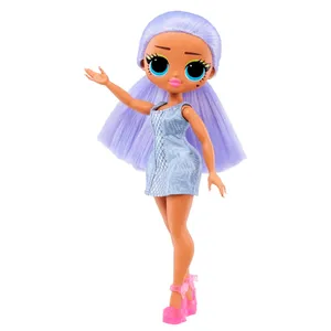 Muñeca Miss Royale OMG LOL Surprise I'm a Fashion Doll